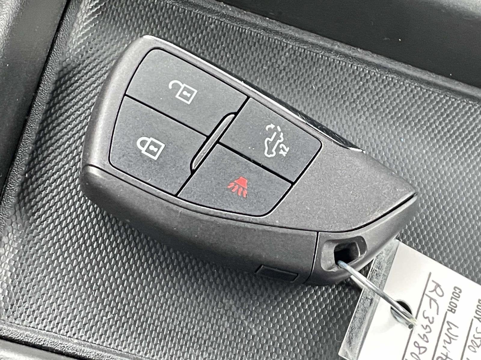 2024 Chevrolet Silverado 3500 HD WT DRW