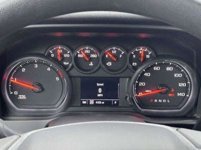 2024 Chevrolet Silverado 3500 HD WT DRW