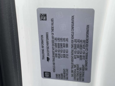 2024 Chevrolet Silverado 3500 HD WT DRW