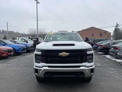 2024 Chevrolet Silverado 3500 HD WT DRW