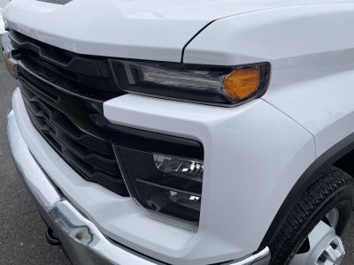 2024 Chevrolet Silverado 3500 HD WT DRW