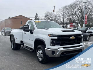 2024 Chevrolet Silverado 3500 HD WT DRW