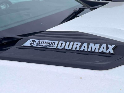 2024 Chevrolet Silverado 3500 HD WT