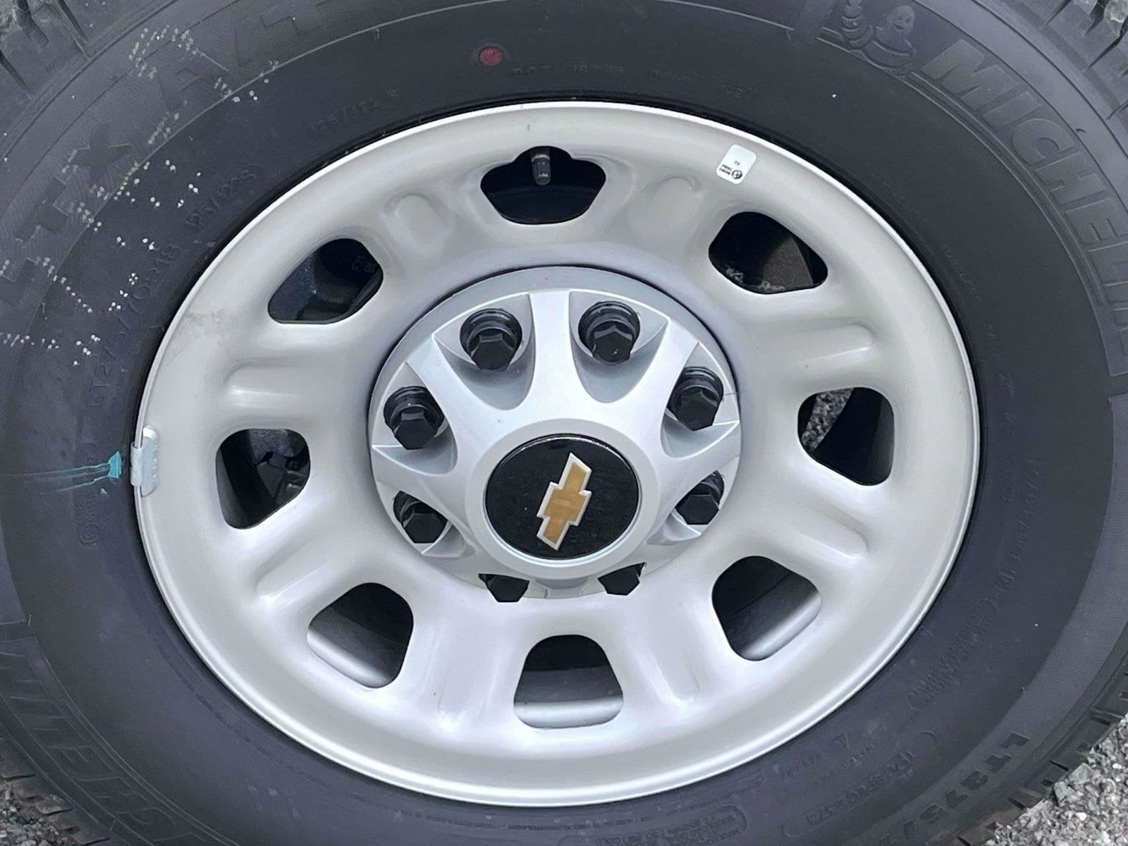 2024 Chevrolet Silverado 3500 HD WT