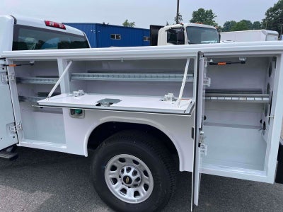 2024 Chevrolet Silverado 3500 HD WT