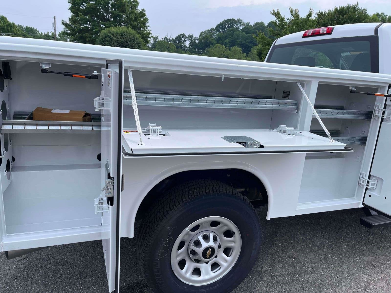 2024 Chevrolet Silverado 3500 HD WT