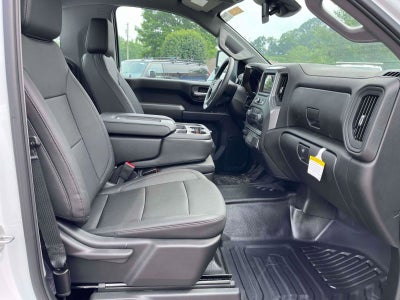 2024 Chevrolet Silverado 3500 HD WT