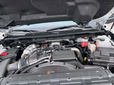 2024 Chevrolet Silverado 3500 HD WT