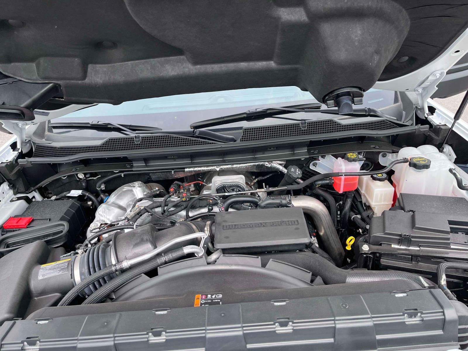 2024 Chevrolet Silverado 3500 HD WT