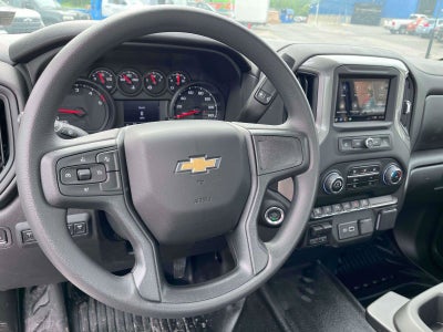 2024 Chevrolet Silverado 3500 HD WT