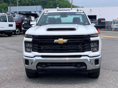 2024 Chevrolet Silverado 3500 HD WT