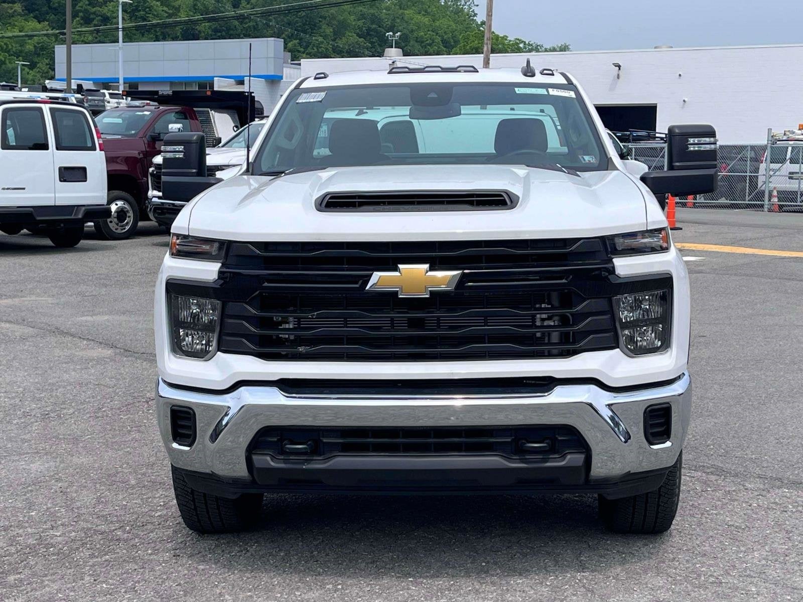 2024 Chevrolet Silverado 3500 HD WT