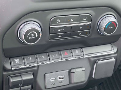 2024 Chevrolet Silverado 3500 HD WT