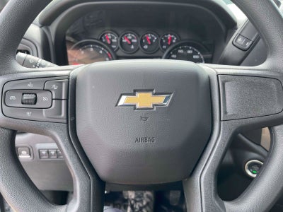 2024 Chevrolet Silverado 3500 HD WT