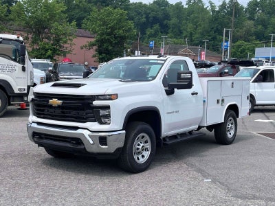 2024 Chevrolet Silverado 3500 HD WT