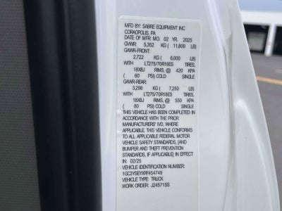 2024 Chevrolet Silverado 3500 HD WT