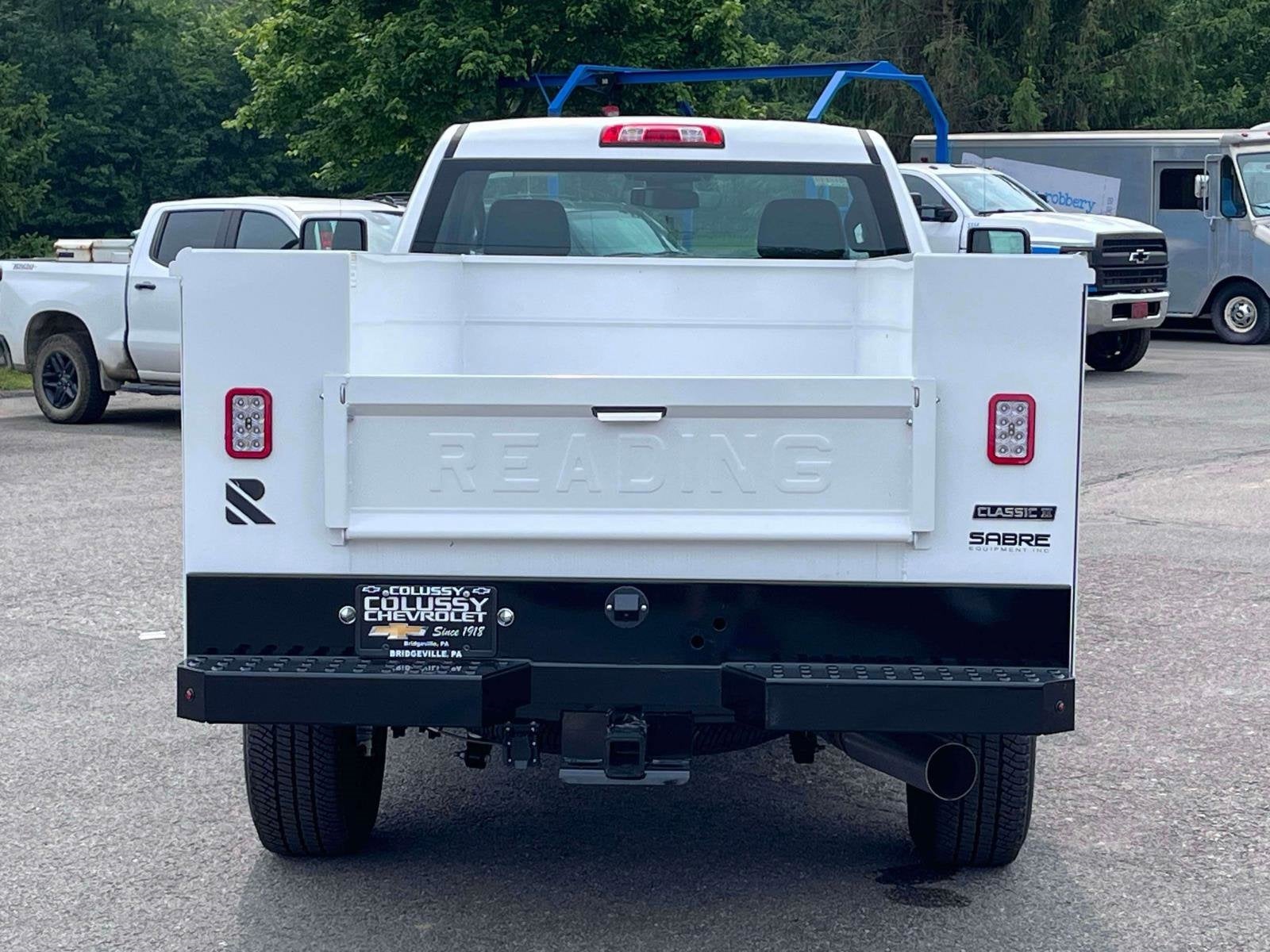 2024 Chevrolet Silverado 3500 HD WT