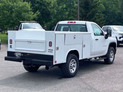 2024 Chevrolet Silverado 3500 HD WT