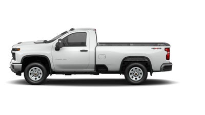 2024 Chevrolet Silverado 3500 HD WT