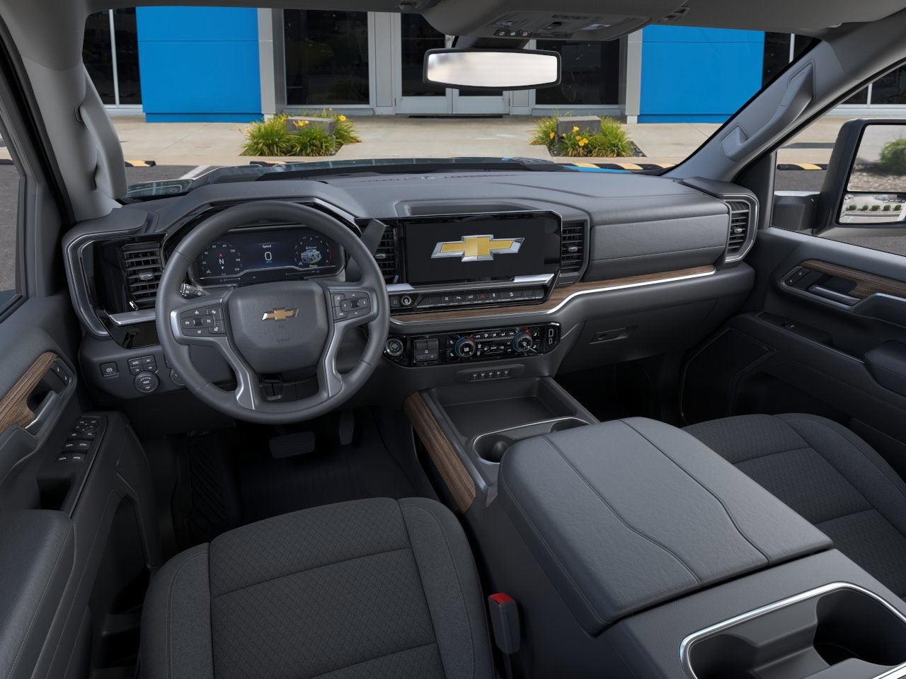 2025 Chevrolet Silverado 2500 HD LT