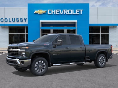 2025 Chevrolet Silverado 2500 HD LT