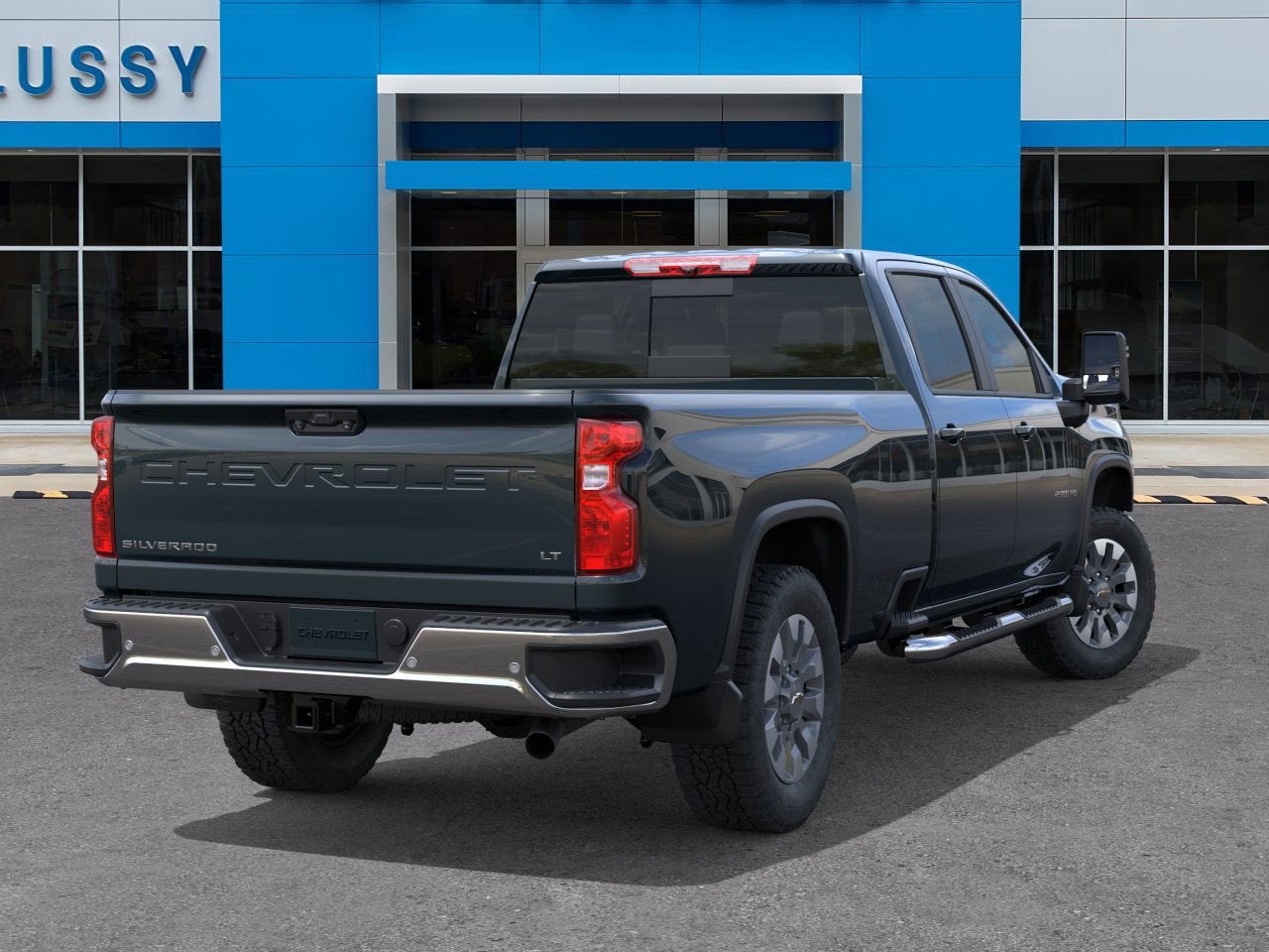 2025 Chevrolet Silverado 2500 HD LT