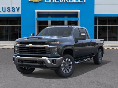 2025 Chevrolet Silverado 2500 HD LT