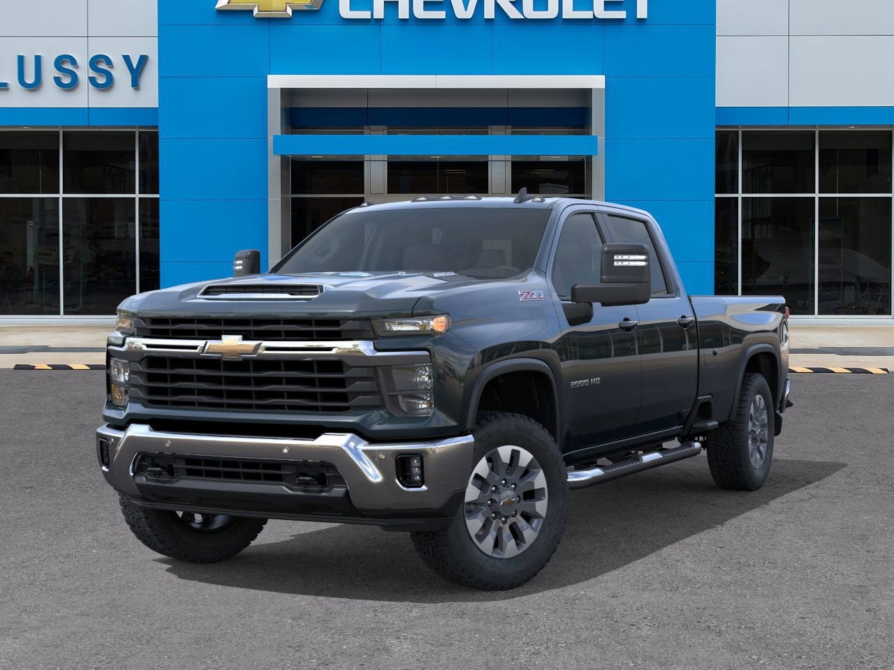 2025 Chevrolet Silverado 2500 HD LT