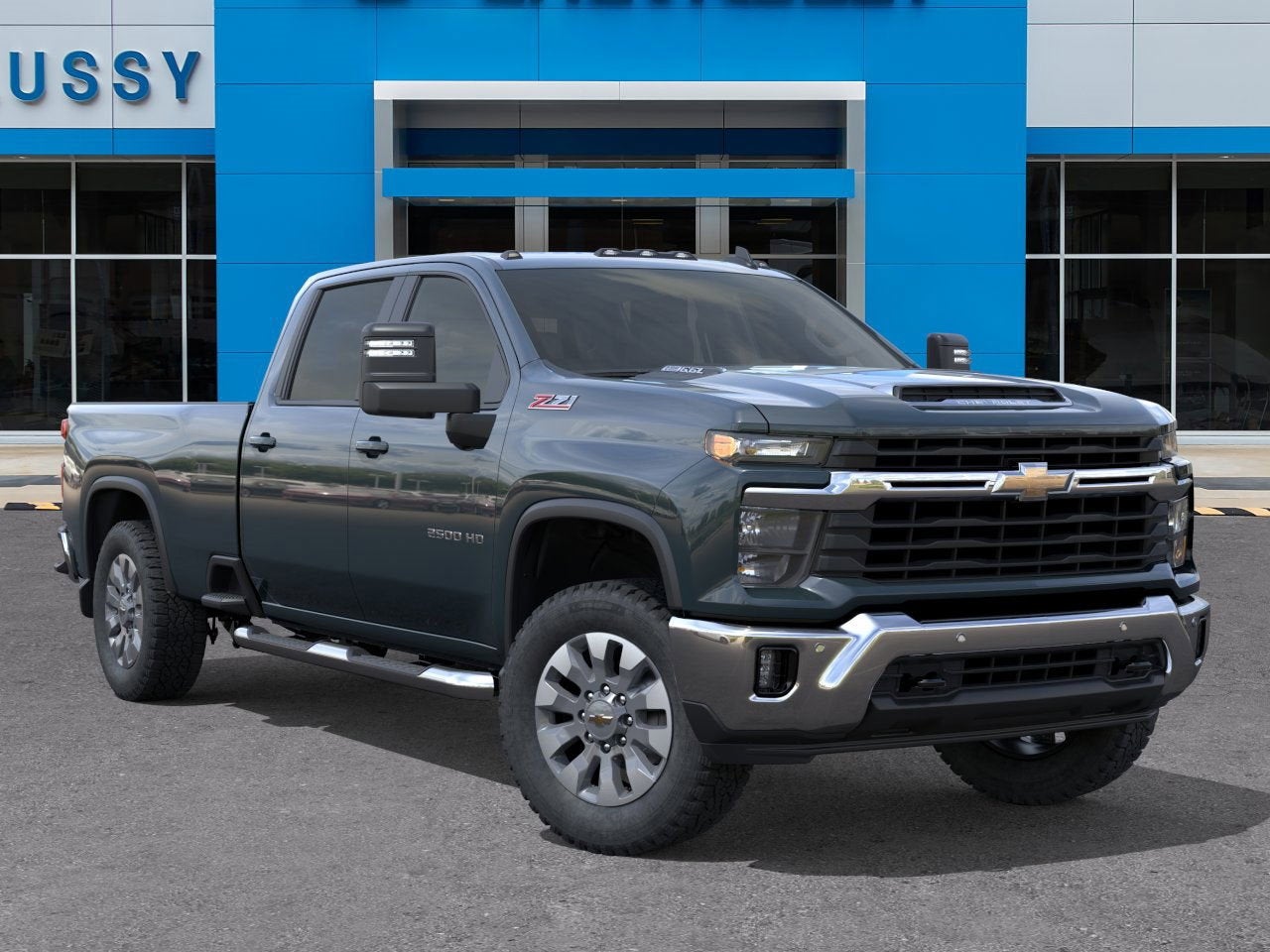 2025 Chevrolet Silverado 2500 HD LT