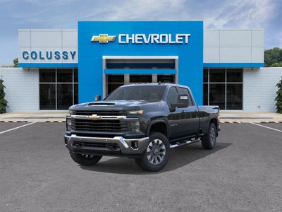 2025 Chevrolet Silverado 2500 HD LT