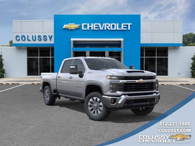 2026 Chevrolet Silverado 2500 HD LT