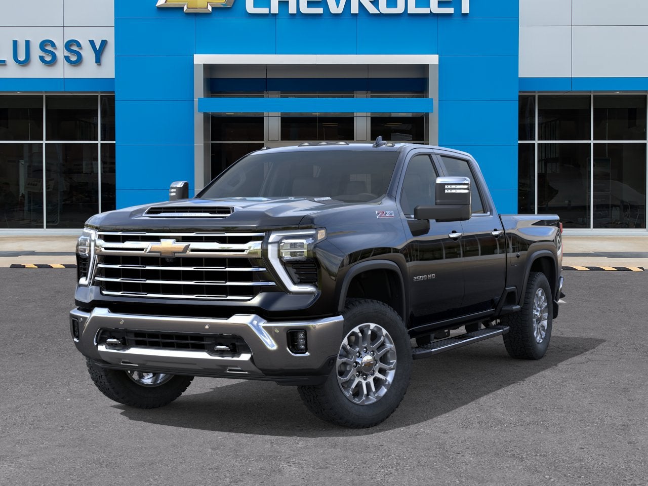 2026 Chevrolet Silverado 2500 HD LTZ