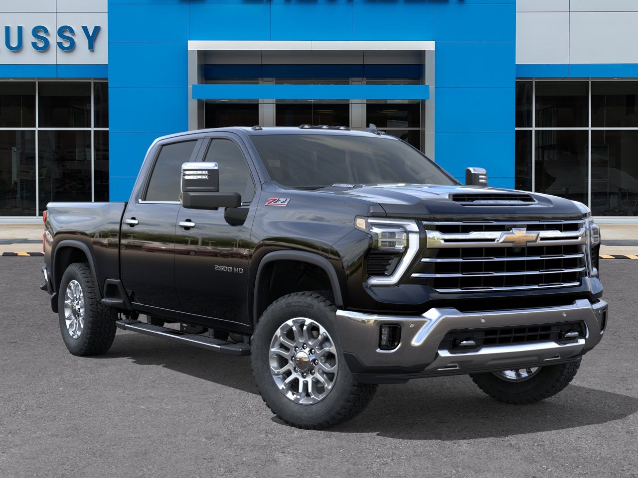 2026 Chevrolet Silverado 2500 HD LTZ