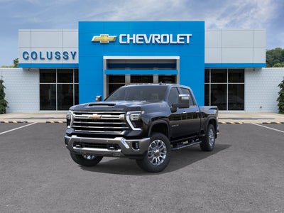 2026 Chevrolet Silverado 2500 HD LTZ