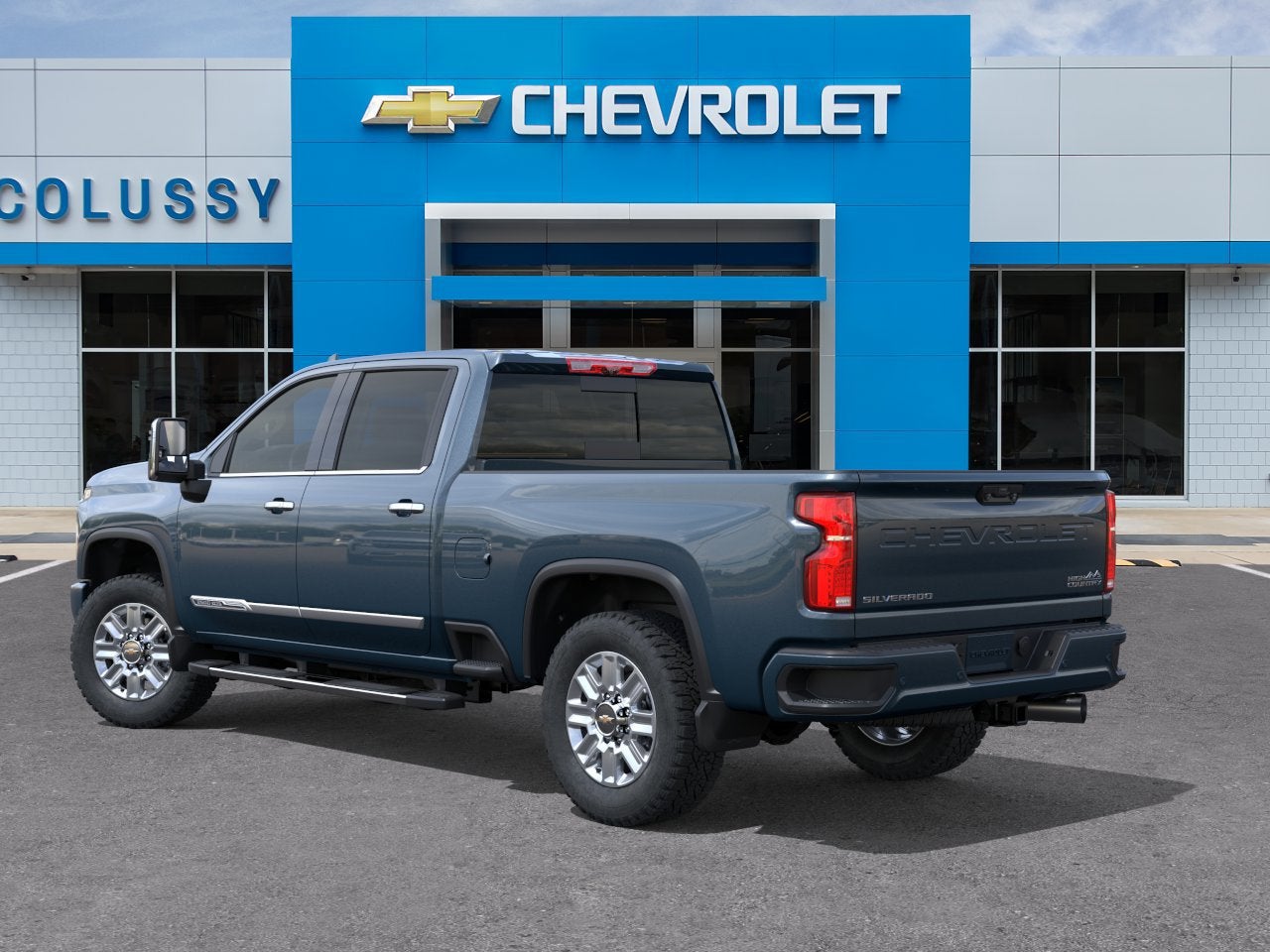 2026 Chevrolet Silverado 2500 HD High Country