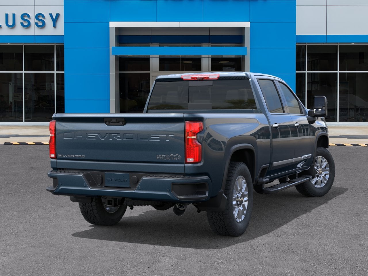 2026 Chevrolet Silverado 2500 HD High Country