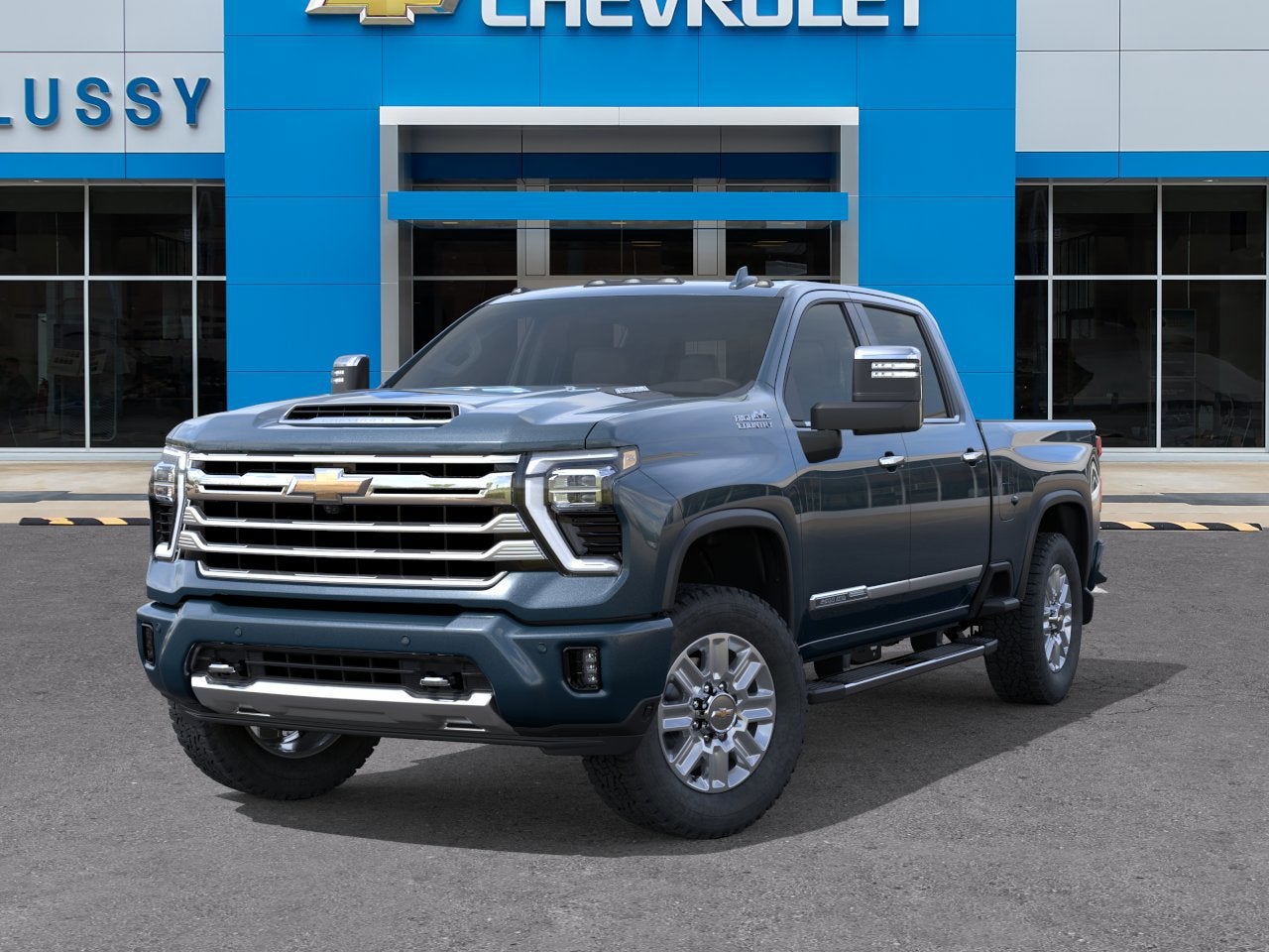 2026 Chevrolet Silverado 2500 HD High Country