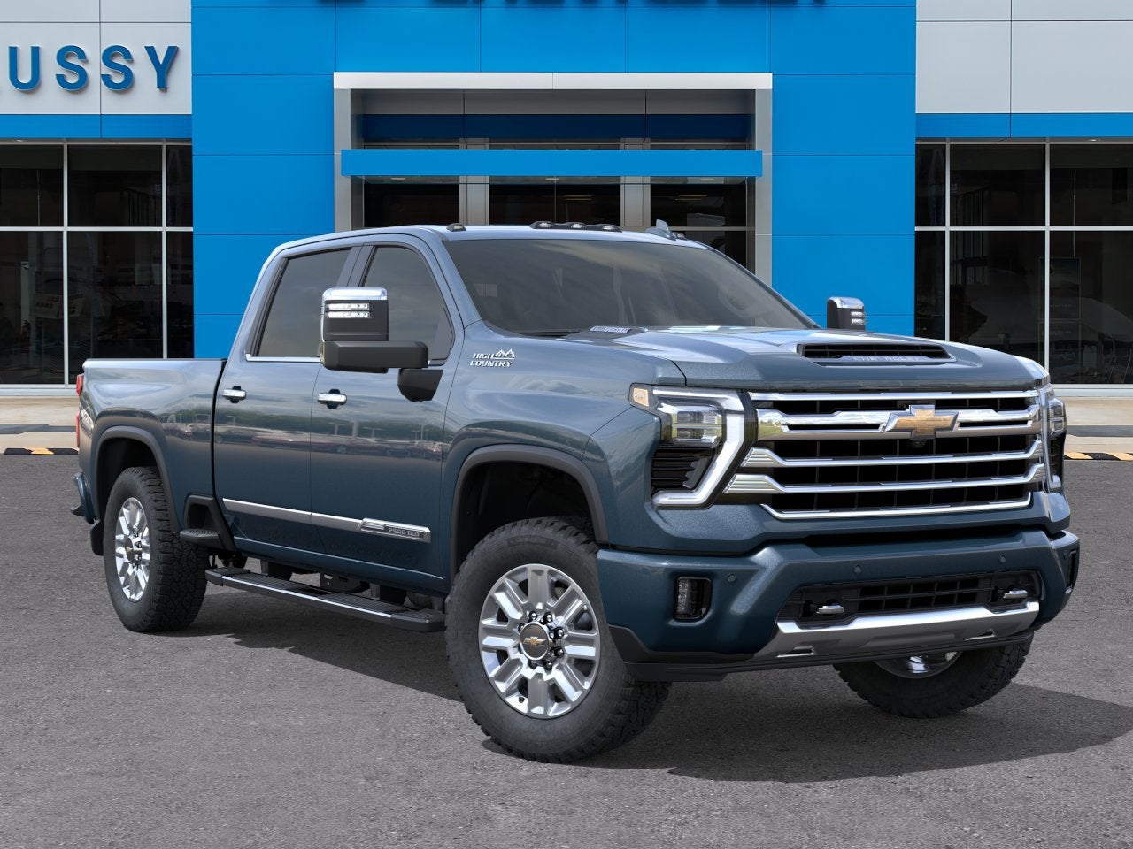 2026 Chevrolet Silverado 2500 HD High Country