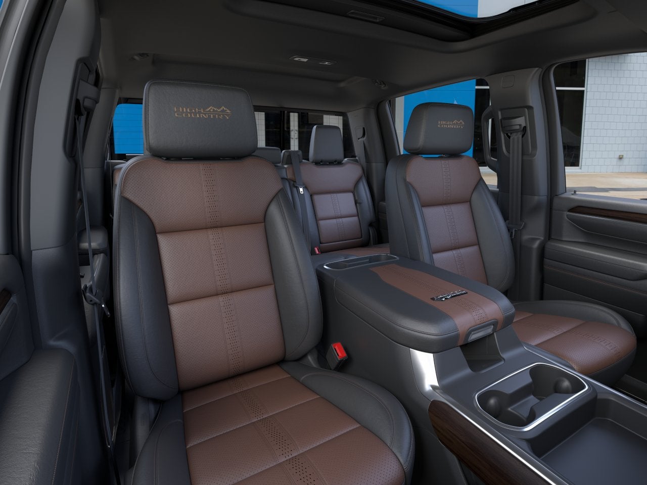 2026 Chevrolet Silverado 2500 HD High Country
