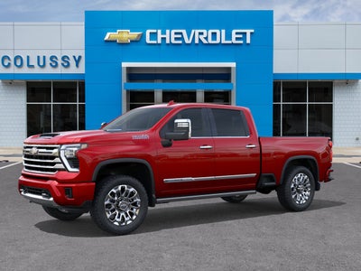 2026 Chevrolet Silverado 2500 HD High Country