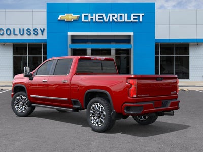 2026 Chevrolet Silverado 2500 HD High Country