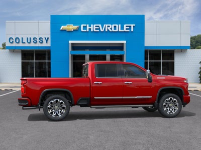 2026 Chevrolet Silverado 2500 HD High Country