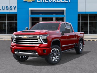2026 Chevrolet Silverado 2500 HD High Country