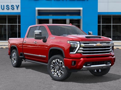 2026 Chevrolet Silverado 2500 HD High Country
