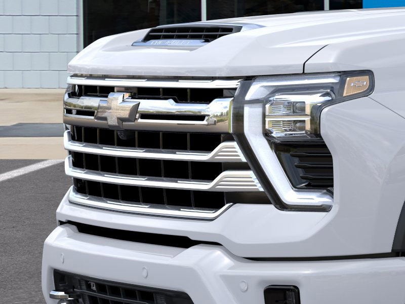 2025 Chevrolet Silverado 2500 HD High Country