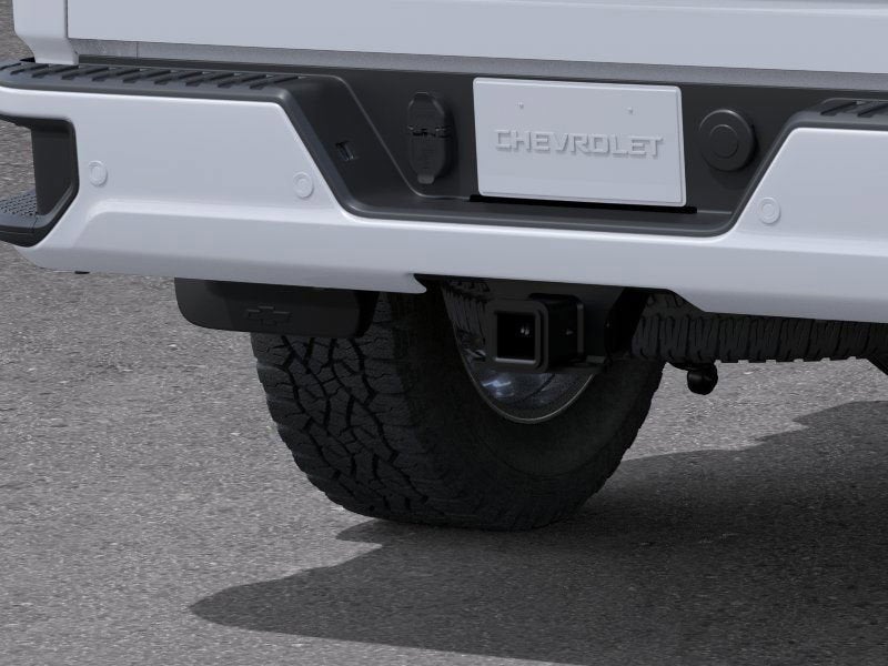 2025 Chevrolet Silverado 2500 HD High Country