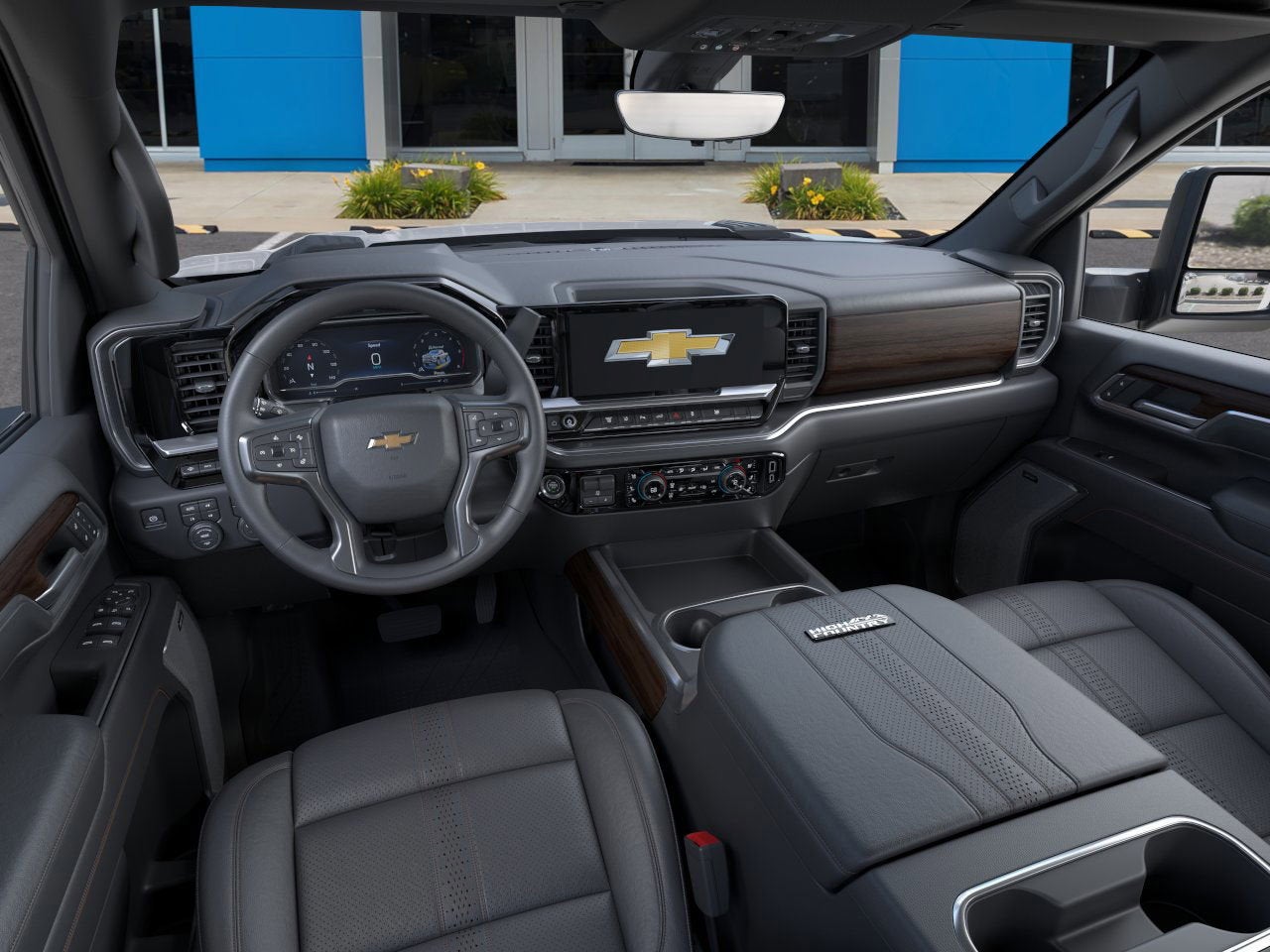 2025 Chevrolet Silverado 2500 HD High Country