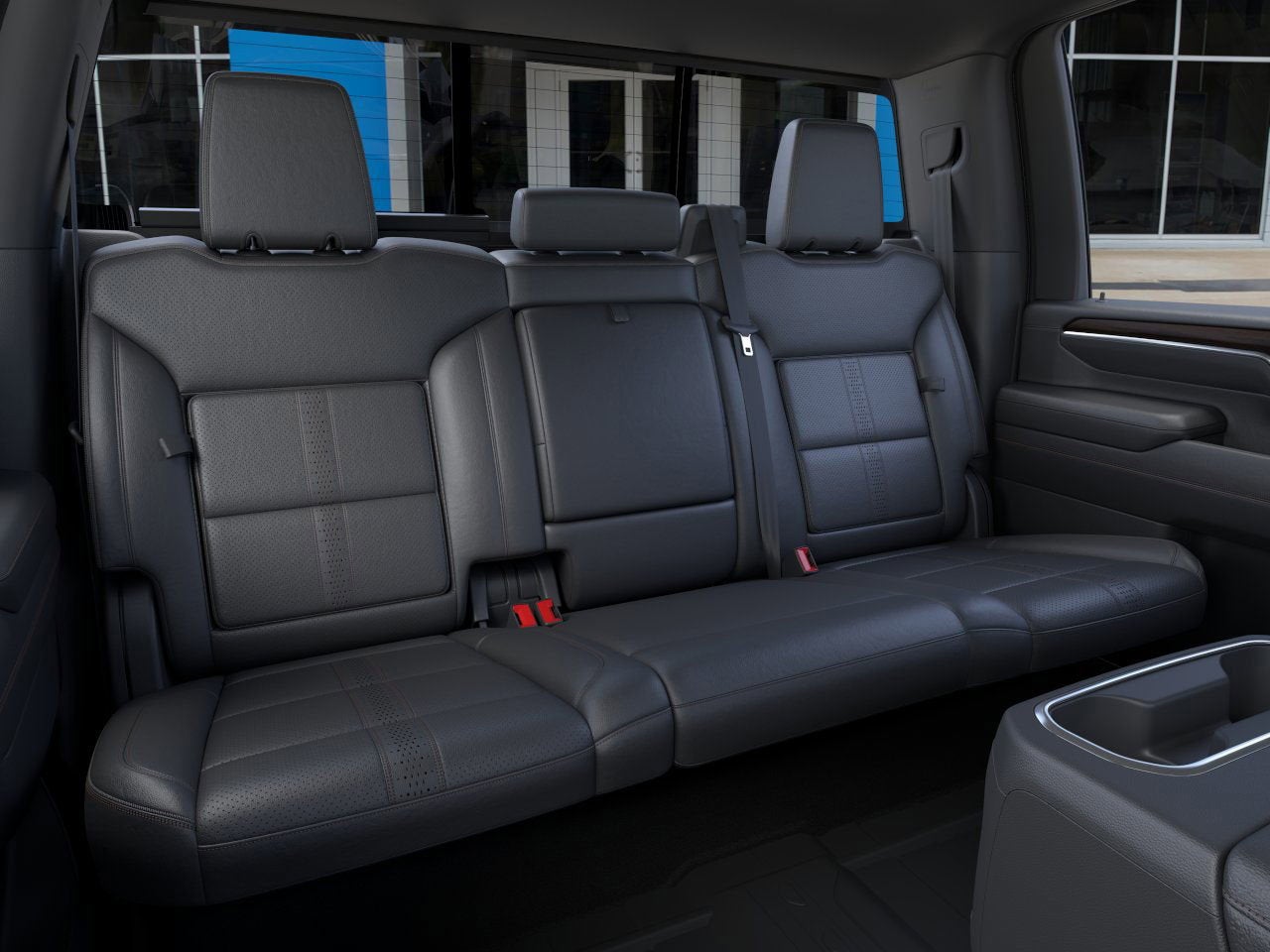 2025 Chevrolet Silverado 2500 HD High Country