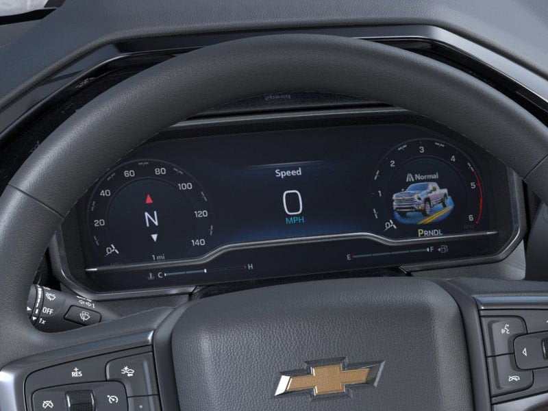 2025 Chevrolet Silverado 2500 HD High Country
