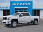 2025 Chevrolet Silverado 2500 HD High Country